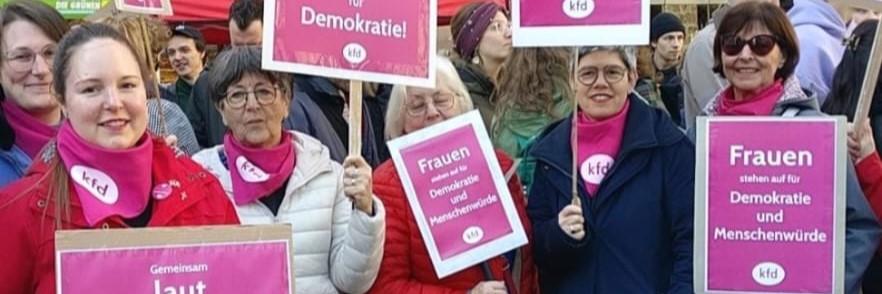 Mahnwache gegen AfD-Veranstaltung im Kölner Gürzenich