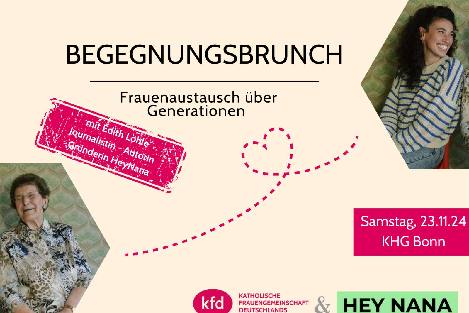 Begegnungs-Brunch (Generationenprojekt)