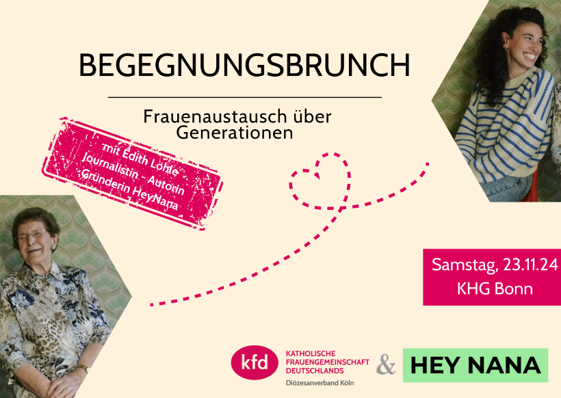 Begegnungs-Brunch (Generationenprojekt)